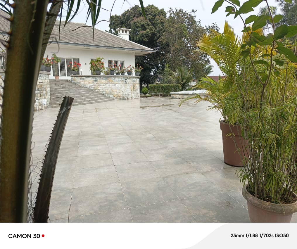 Villa à Vendre – Ngaliema, Kinshasa
