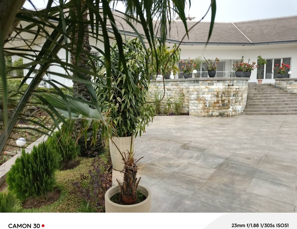 Villa à Vendre – Ngaliema, Kinshasa