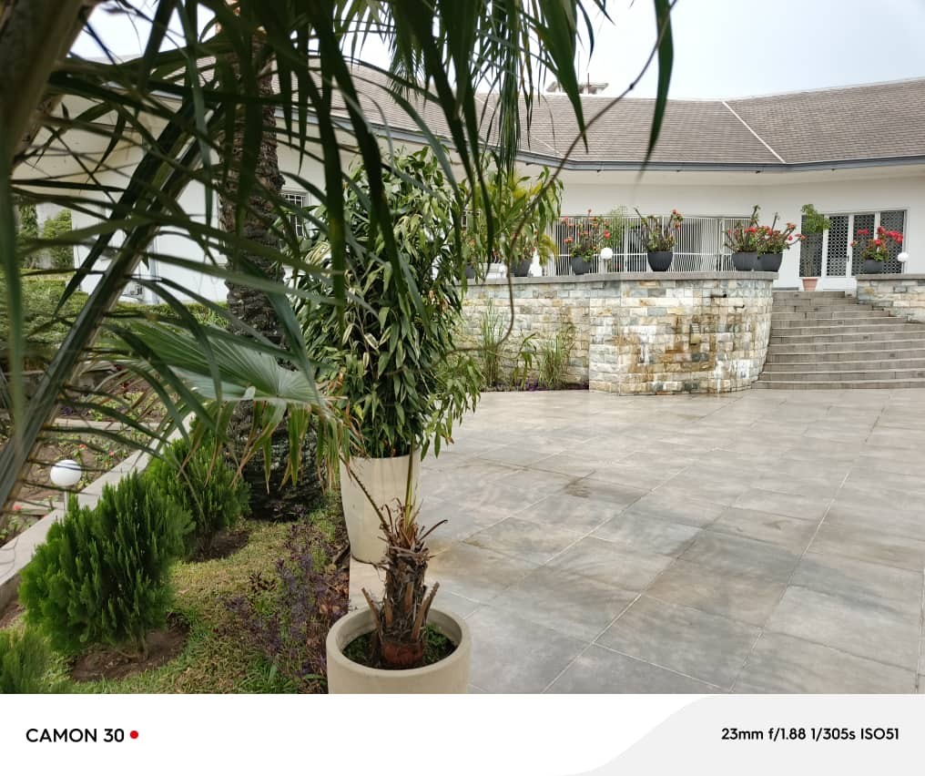 Villa à Vendre – Ngaliema, Kinshasa