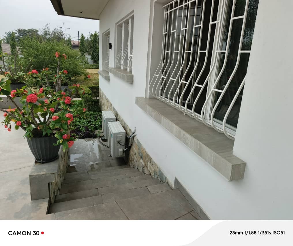 Villa à Vendre – Ngaliema, Kinshasa