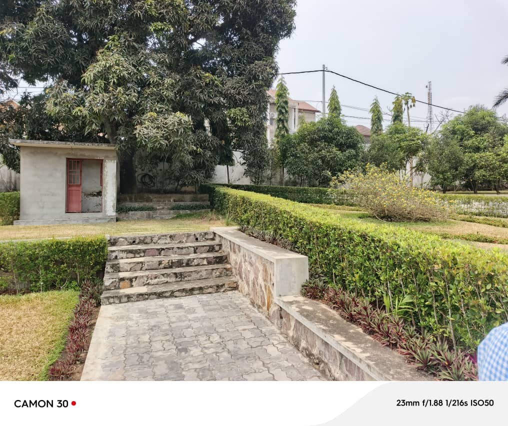 Villa à Vendre – Ngaliema, Kinshasa