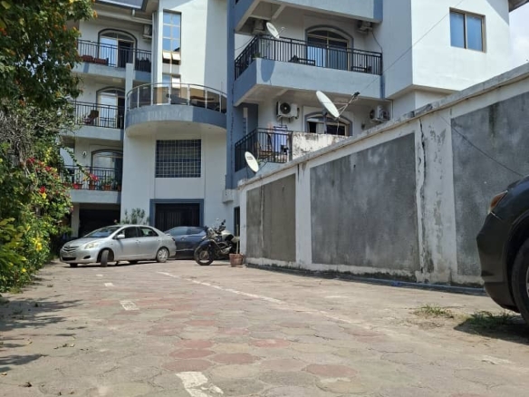 Immeuble à vendre – gombe, kinshasa