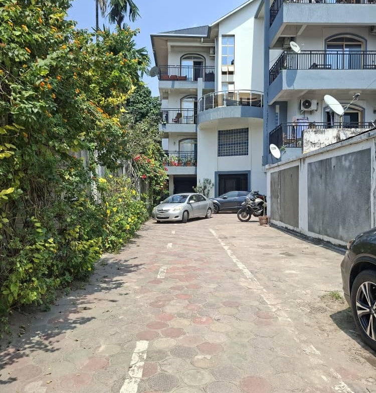 Immeuble à Vendre – Gombe, Kinshasa