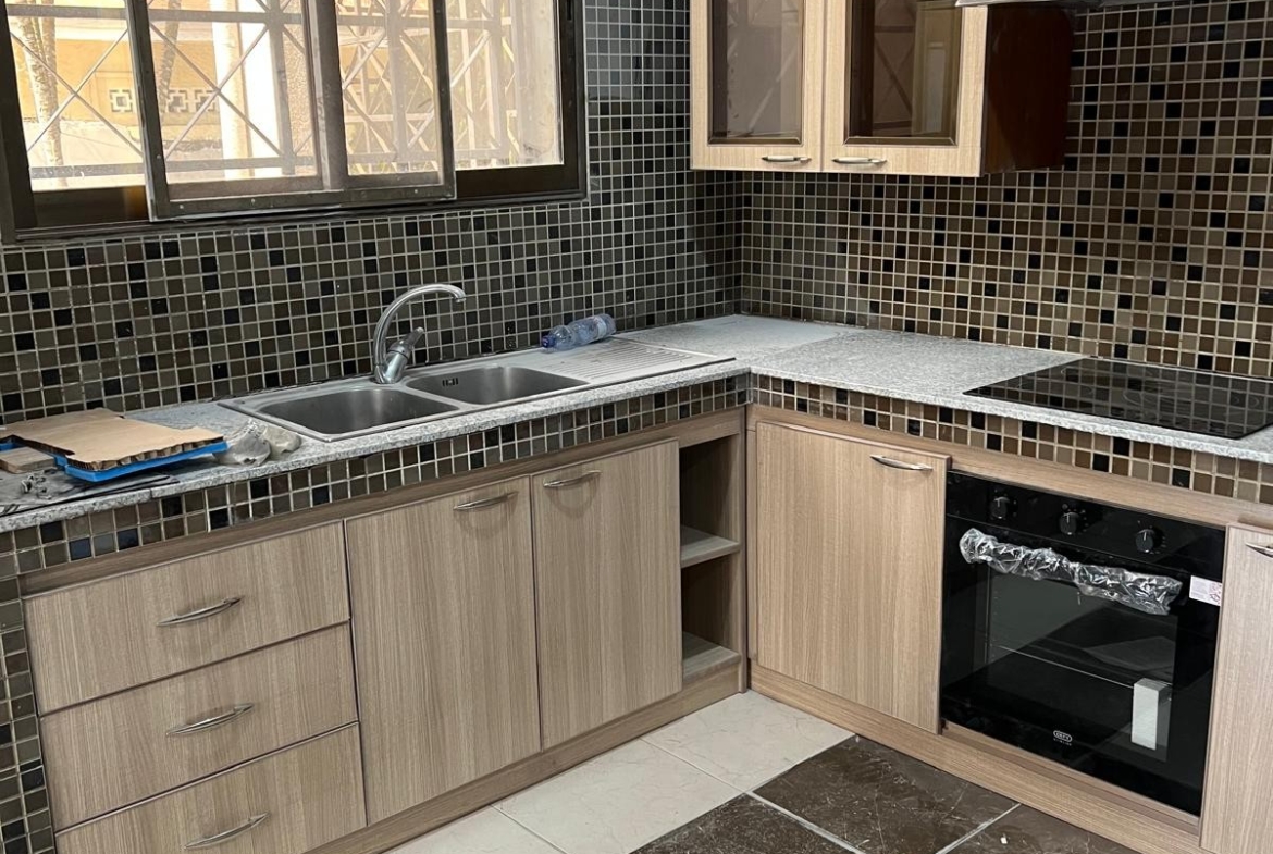 Villa à Vendre – Macampagne, Kinshasa