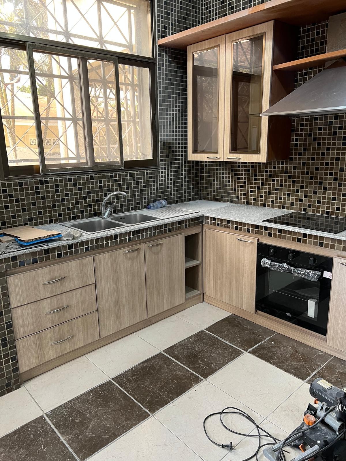 Villa à Vendre – Macampagne, Kinshasa