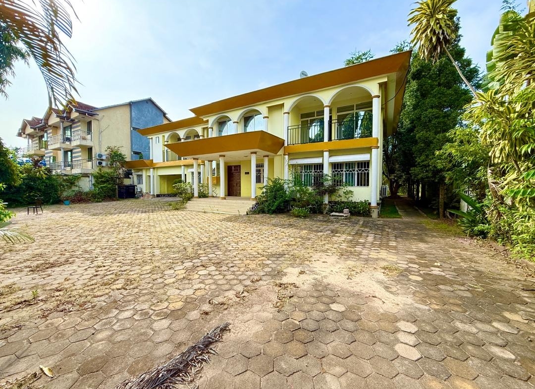 Villa à Vendre – Ngaliema, Kinshasa