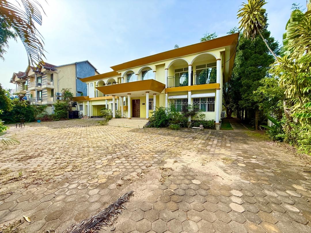 Villa à Vendre – Ngaliema, Kinshasa