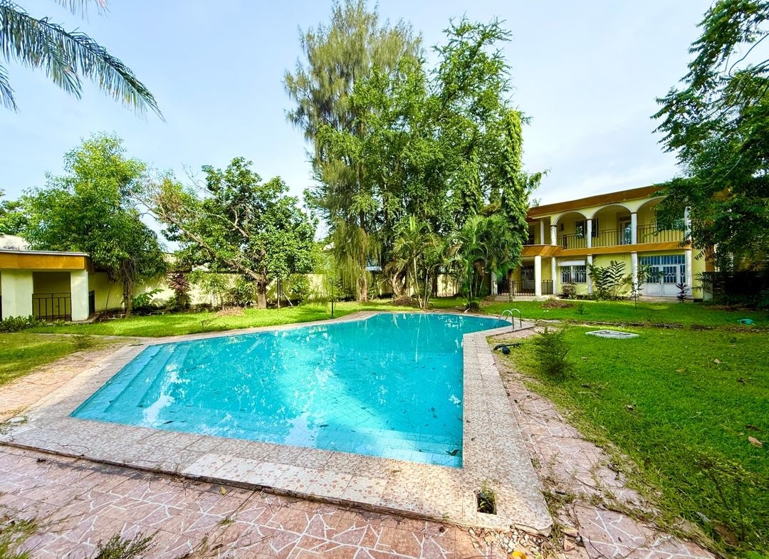 Villa à Vendre – Ngaliema, Kinshasa