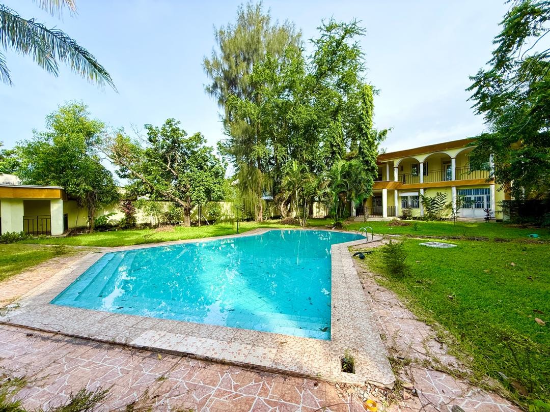 Villa à Vendre – Ngaliema, Kinshasa