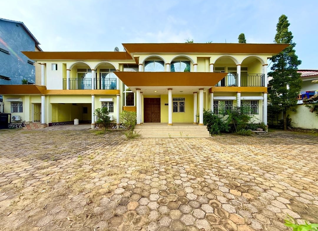 Villa à Vendre – Ngaliema, Kinshasa