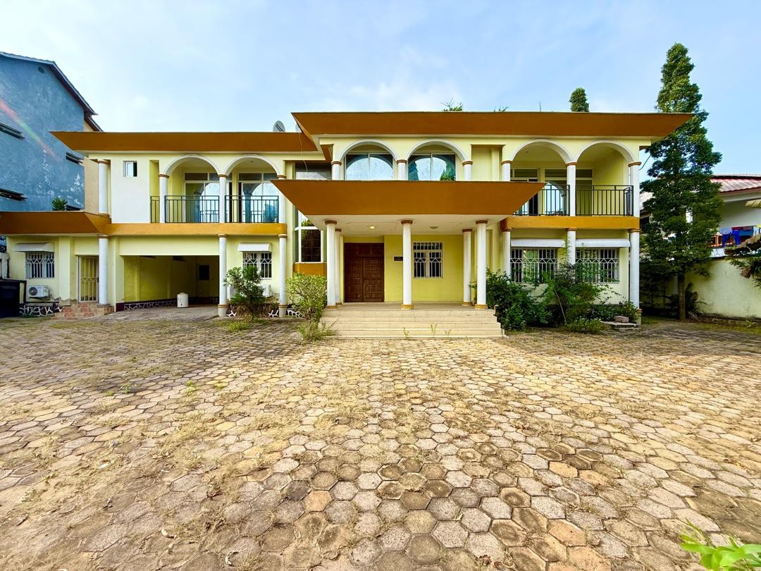 Villa à Vendre – Ngaliema, Kinshasa