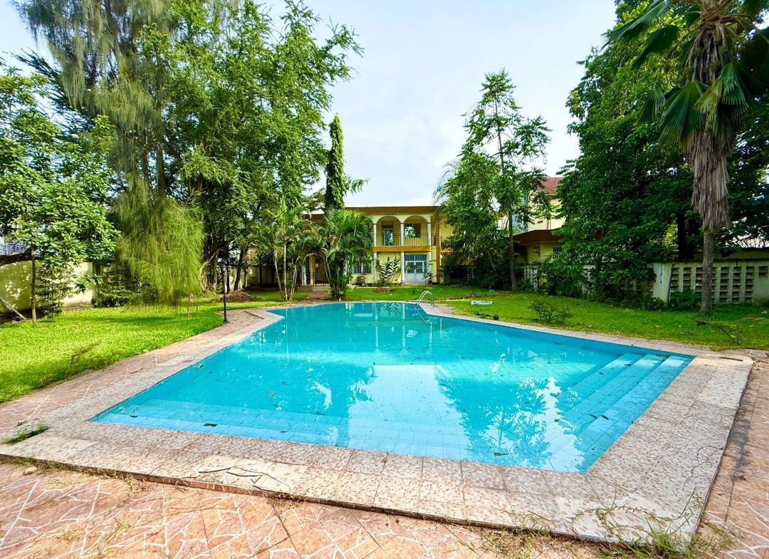 Villa à Vendre – Ngaliema, Kinshasa