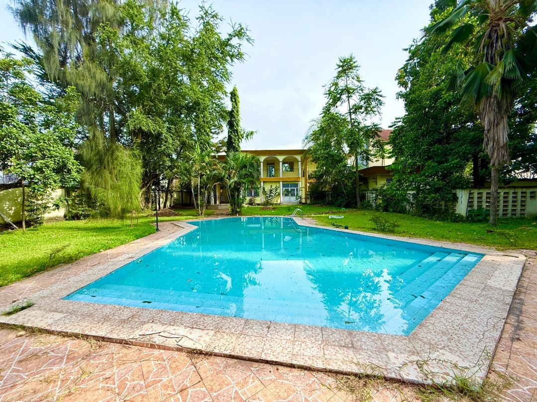 Villa à Vendre – Ngaliema, Kinshasa