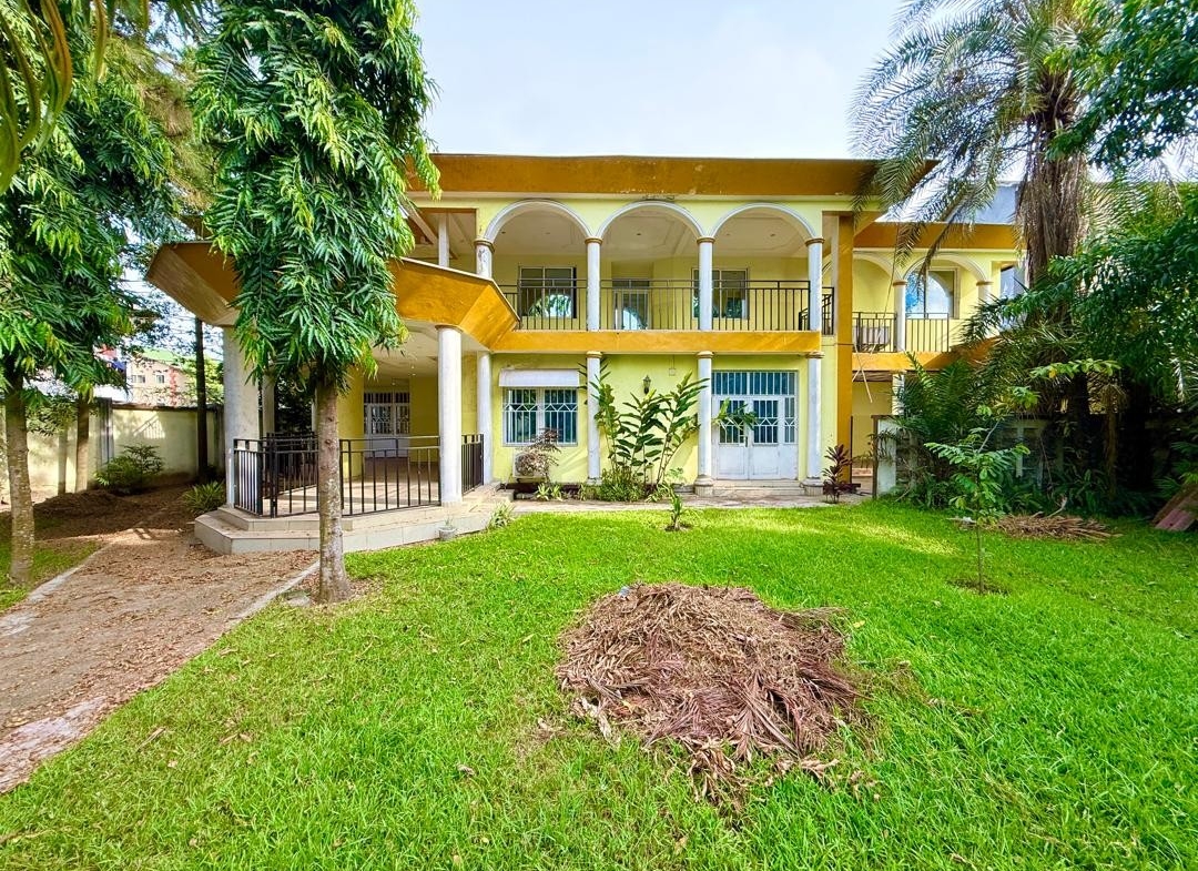 Villa à Vendre – Ngaliema, Kinshasa