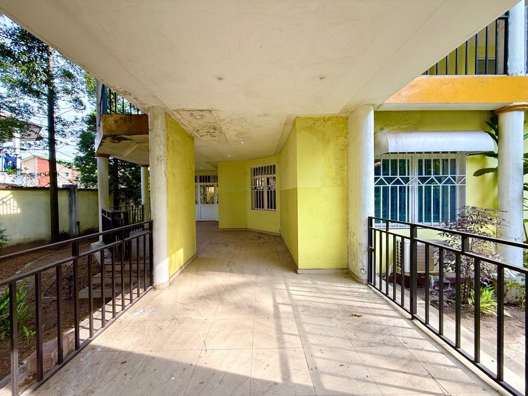 Villa à Vendre – Ngaliema, Kinshasa