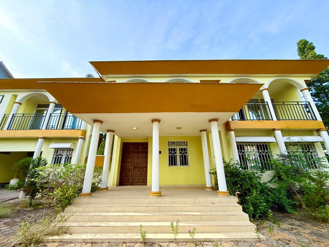 Villa à Vendre – Ngaliema, Kinshasa