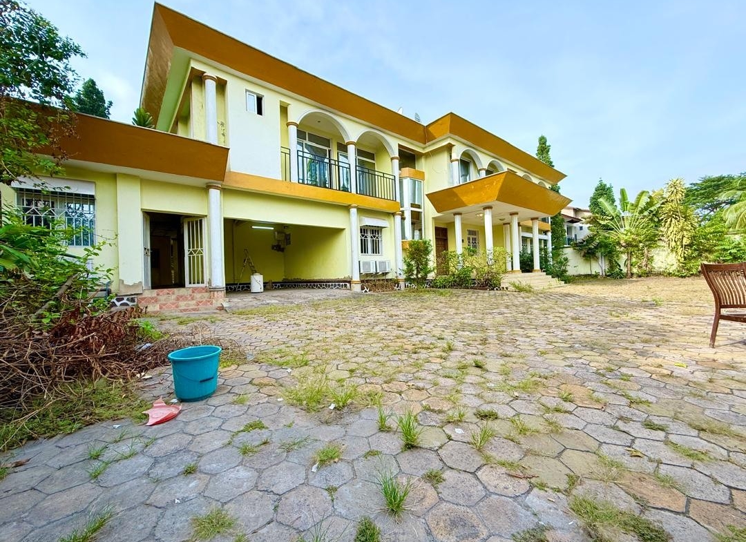 Villa à Vendre – Ngaliema, Kinshasa