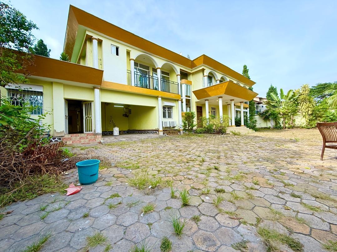 Villa à Vendre – Ngaliema, Kinshasa