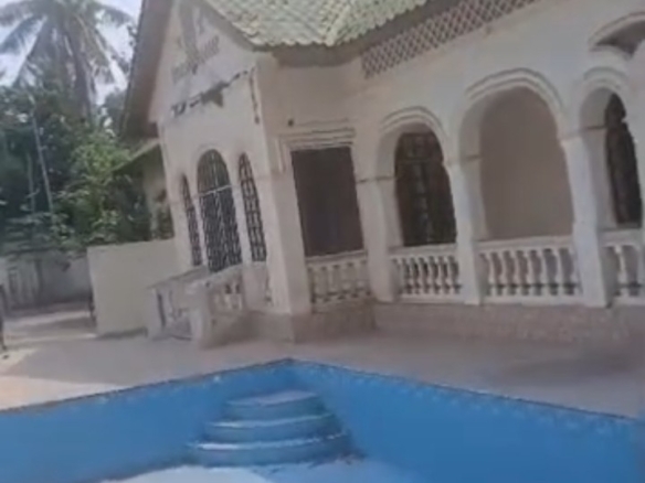 Villa à vendre – gombe, kinshasa