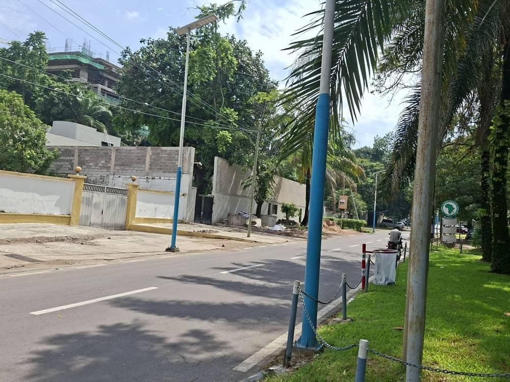 Parcelle-Terrain à Vendre – Gombe, Kinshasa
