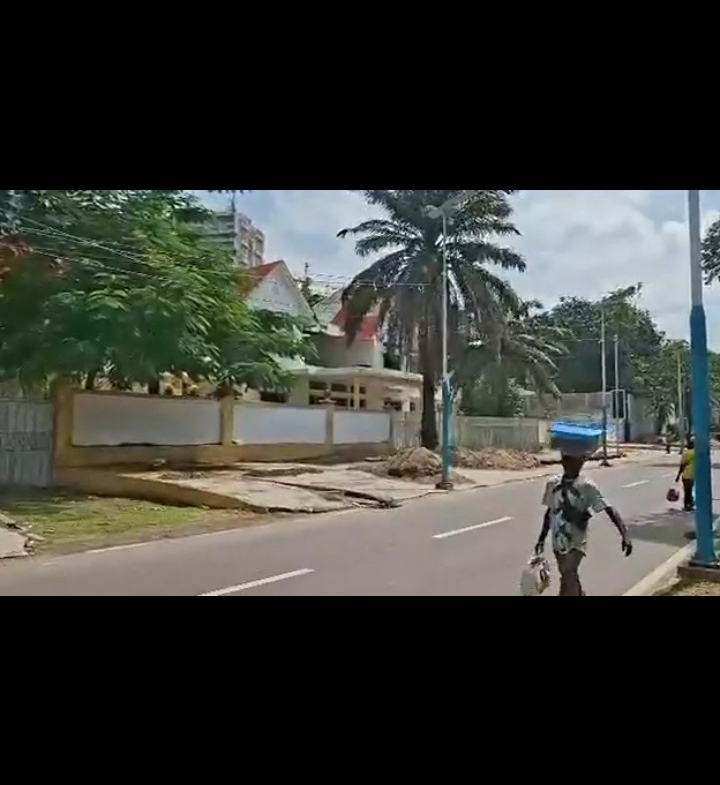 Parcelle-Terrain à Vendre – Gombe, Kinshasa