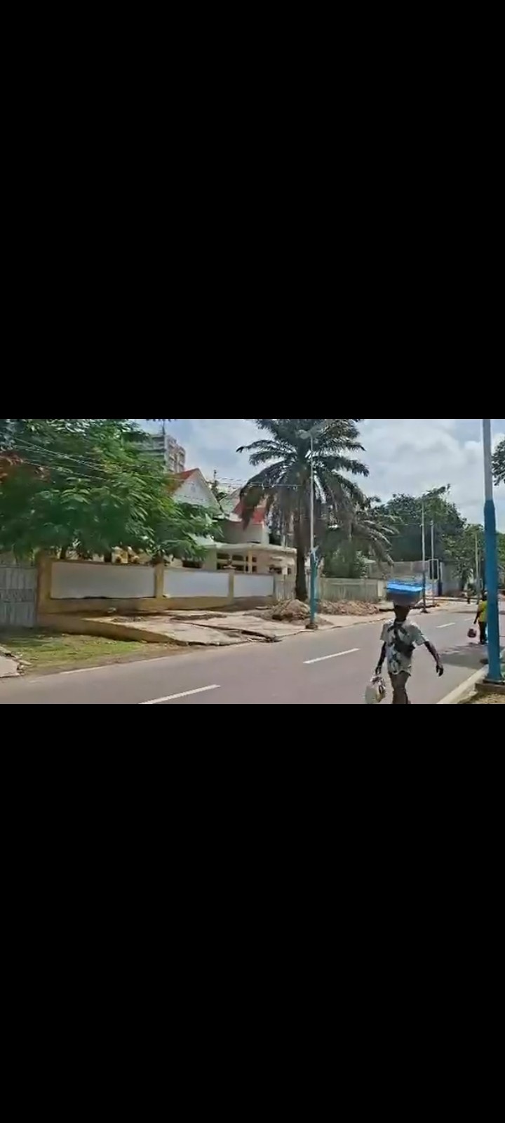 Parcelle-Terrain à Vendre – Gombe, Kinshasa