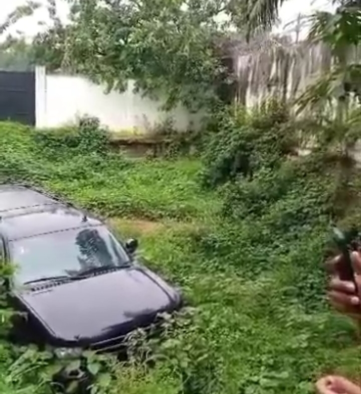 Parcelle-Terrain à Vendre – Gombe, Kinshasa