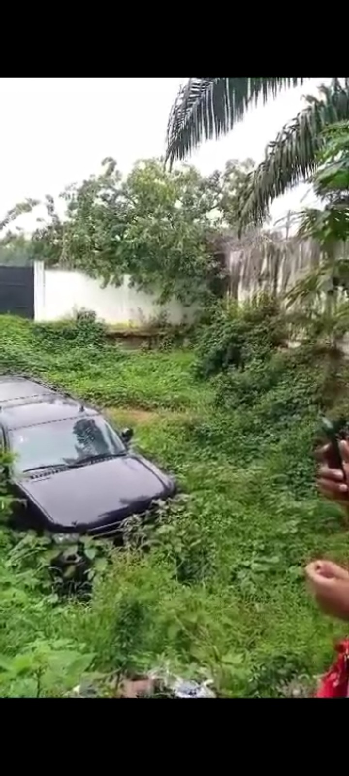 Parcelle-Terrain à Vendre – Gombe, Kinshasa