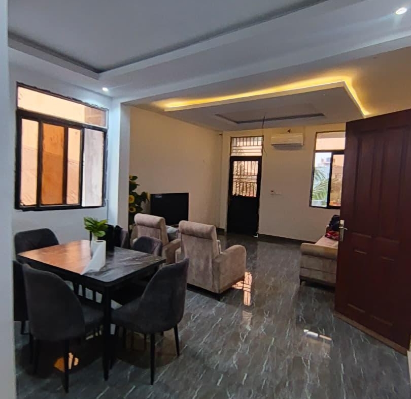 Immeuble à Vendre – Gombe, Kinshasa