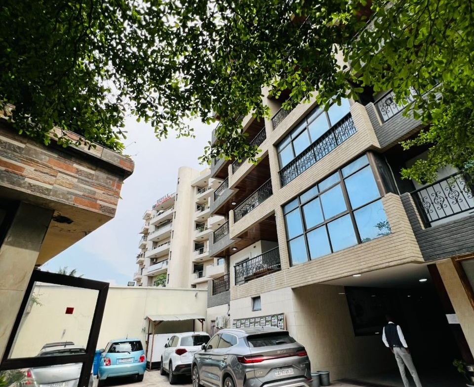 Immeuble à Vendre – Gombe, Kinshasa