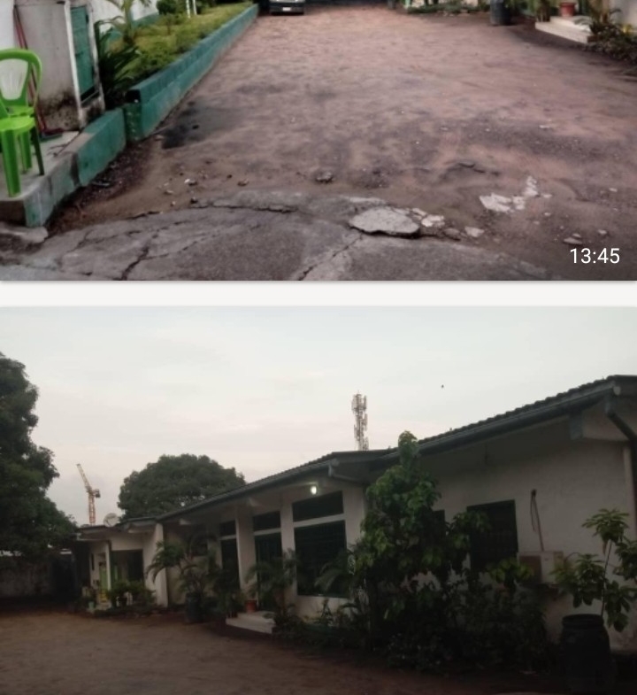 Villa à Vendre – Gombe, Kinshasa
