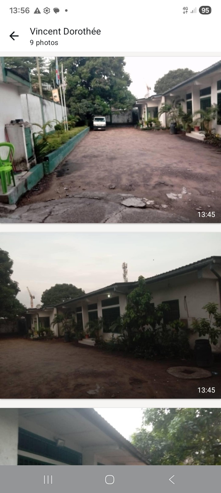 Villa à Vendre – Gombe, Kinshasa