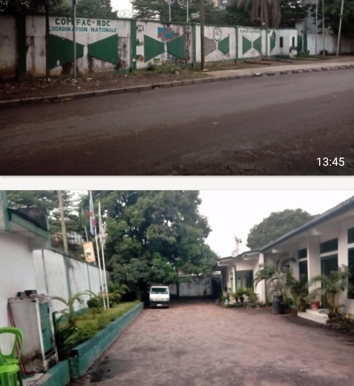 Villa à Vendre – Gombe, Kinshasa