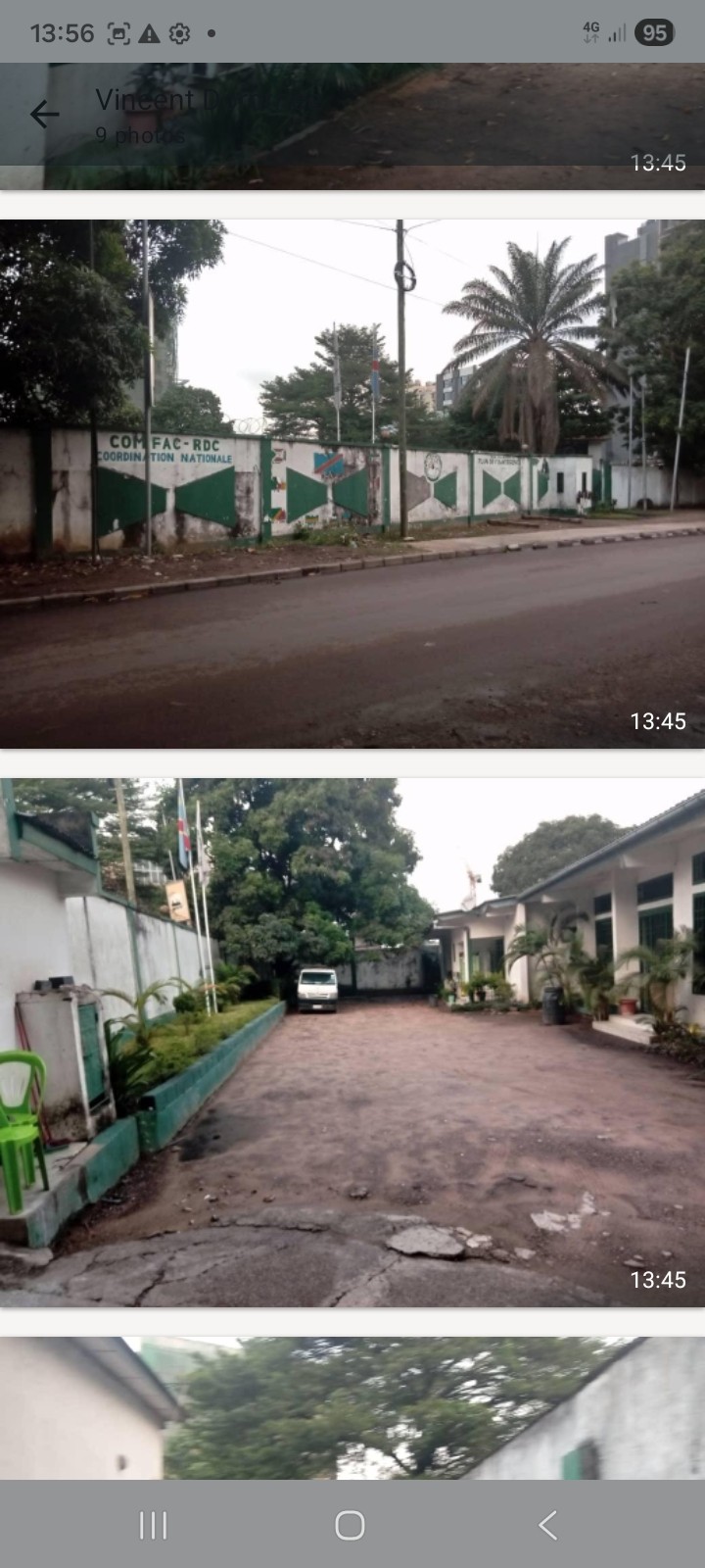 Villa à Vendre – Gombe, Kinshasa