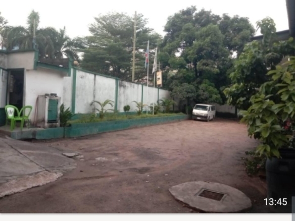 Villa à vendre – gombe, kinshasa