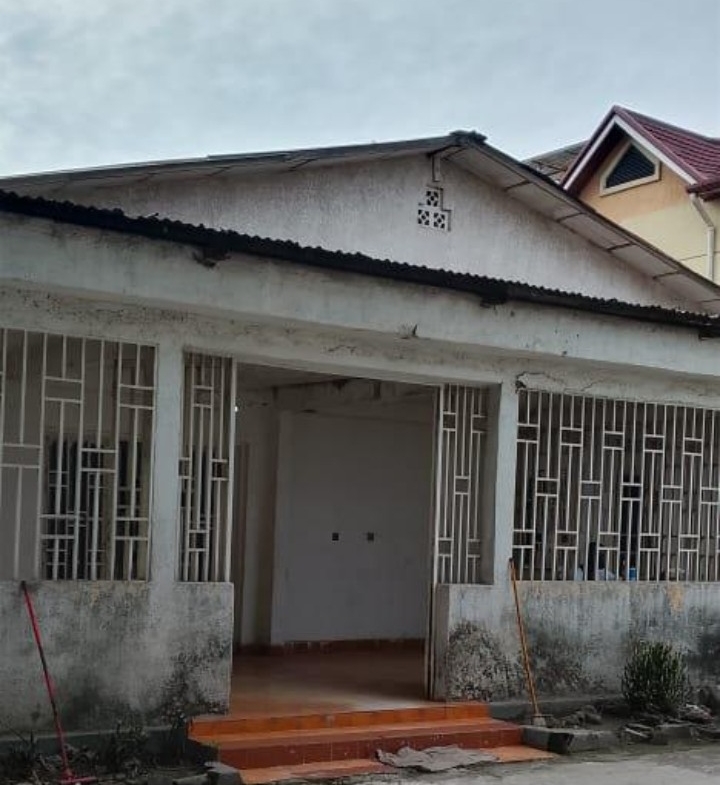 Parcelle-Terrain à Vendre – Gombe, Kinshasa