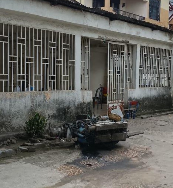 Parcelle-Terrain à Vendre – Gombe, Kinshasa