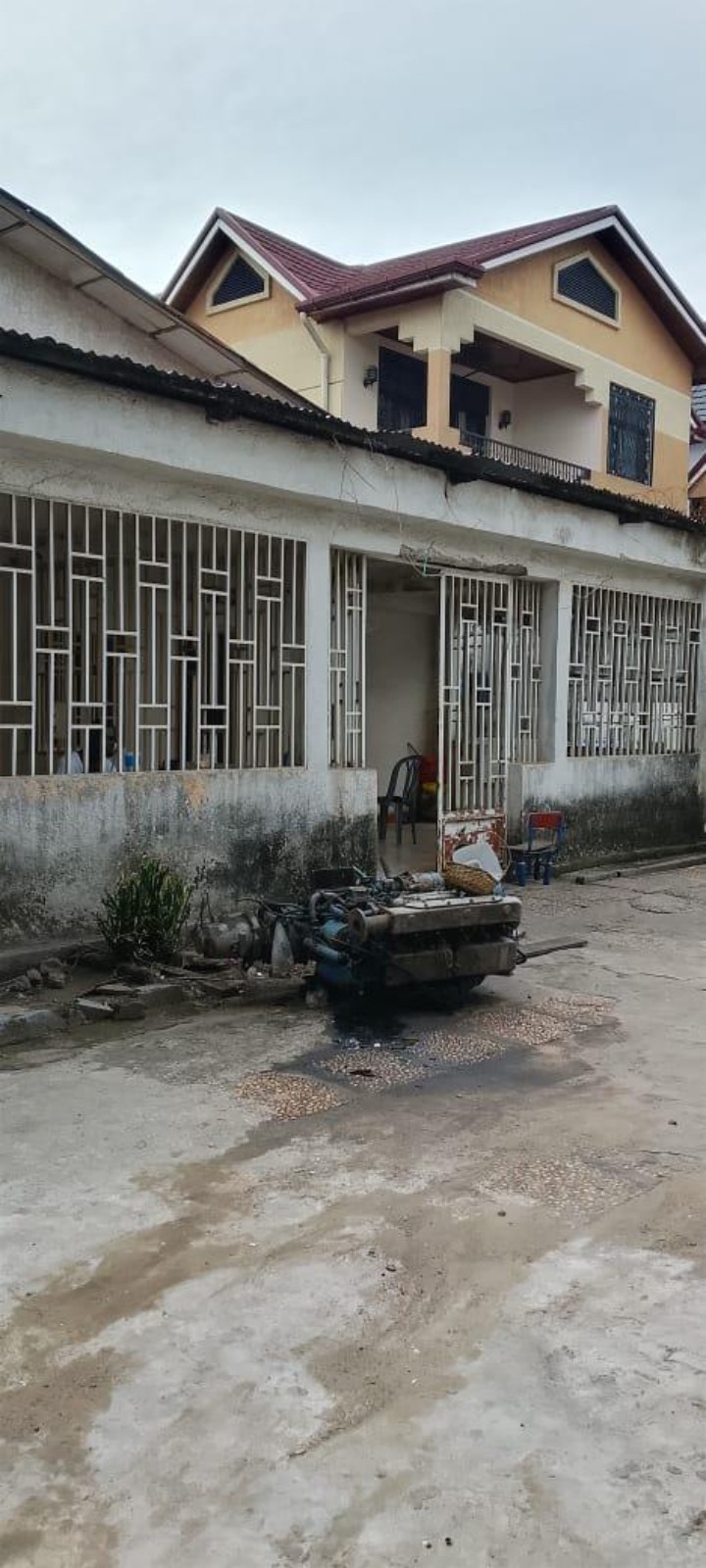 Parcelle-Terrain à Vendre – Gombe, Kinshasa