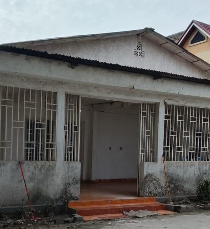 Parcelle-Terrain à Vendre – Gombe, Kinshasa