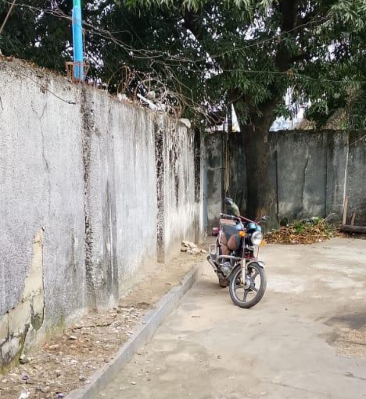 Parcelle-Terrain à Vendre – Gombe, Kinshasa