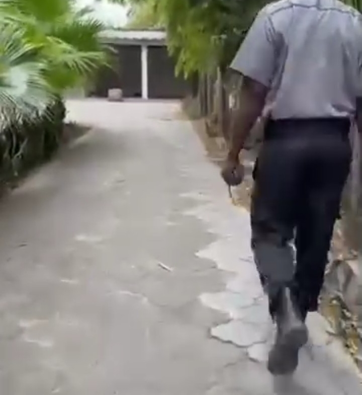 Parcelle-Terrain à Vendre – Gombe, Kinshasa