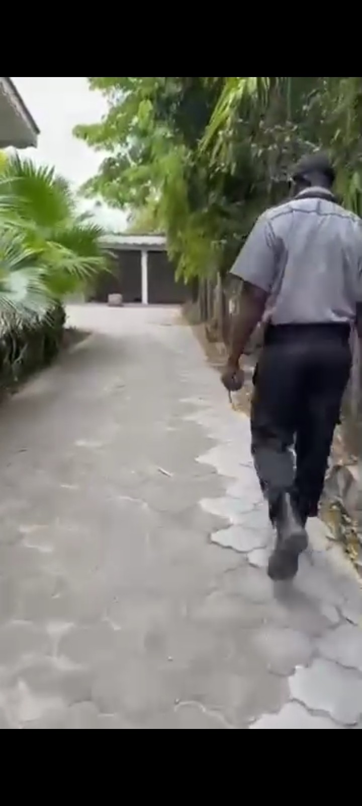 Parcelle-Terrain à Vendre – Gombe, Kinshasa