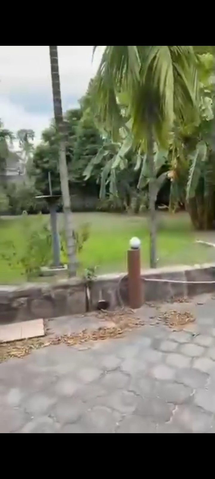 Parcelle-Terrain à Vendre – Gombe, Kinshasa