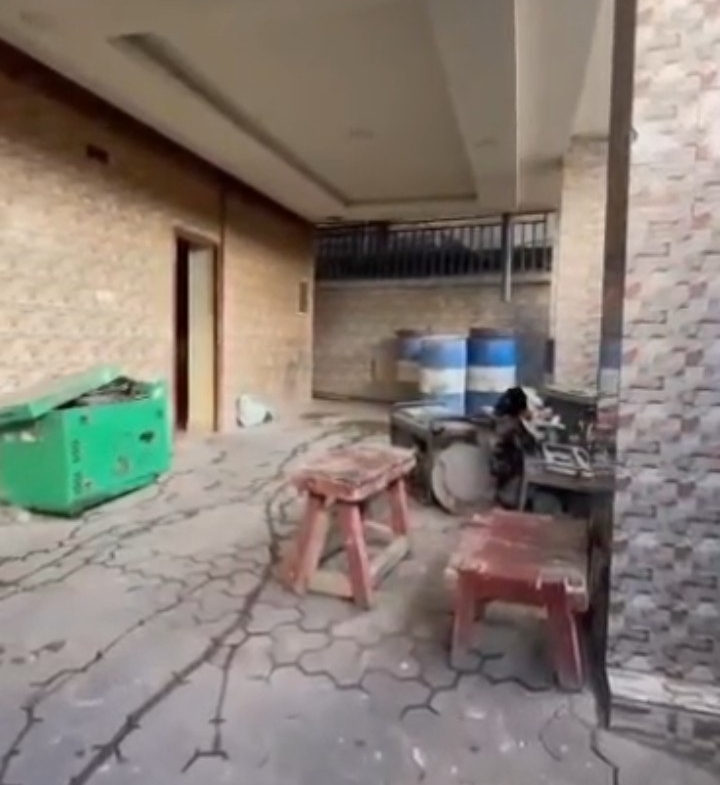 Immeuble à Vendre – GB, Kinshasa