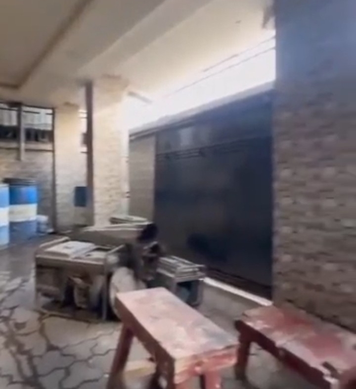 Immeuble à Vendre – GB, Kinshasa