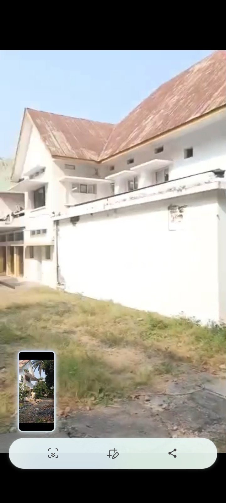 Parcelle-Terrain à Vendre – Gombe, Kinshasa