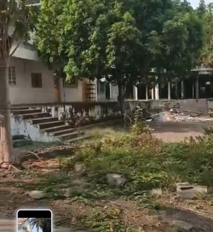 Parcelle-Terrain à Vendre – Gombe, Kinshasa