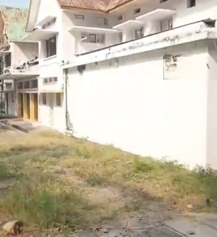 Parcelle-Terrain à Vendre – Gombe, Kinshasa
