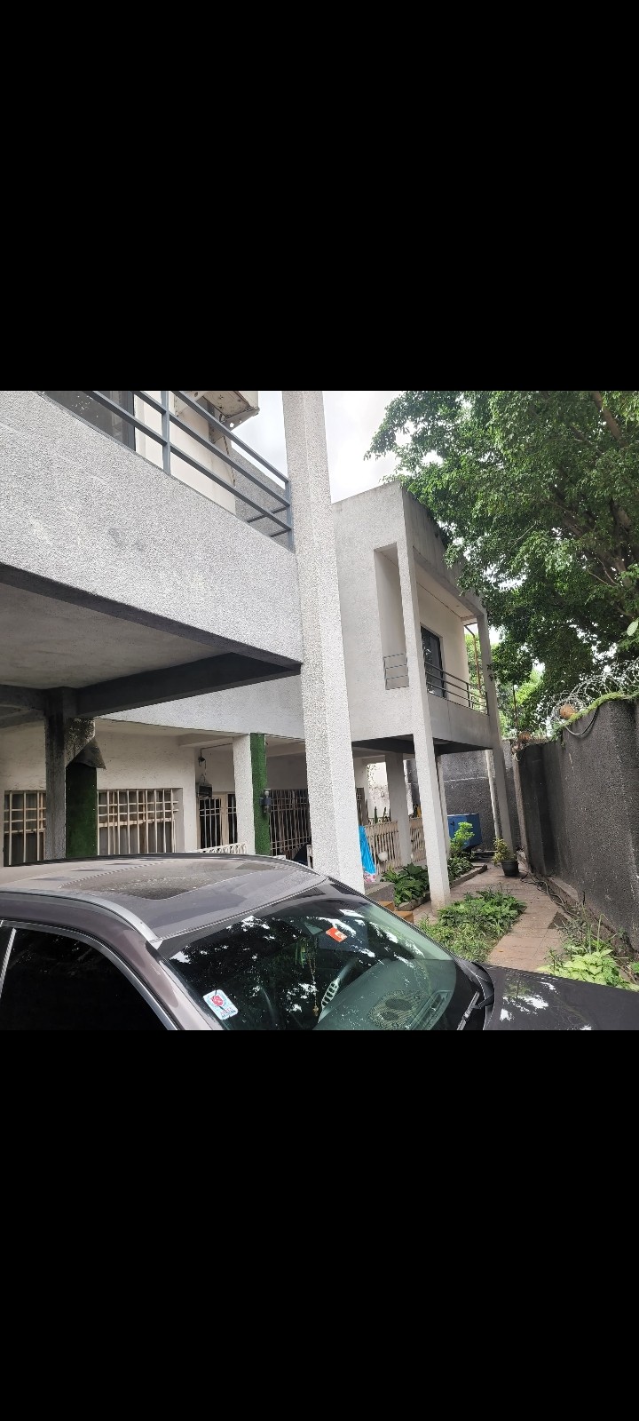 Parcelle-Terrain à Vendre – Gombe, Kinshasa