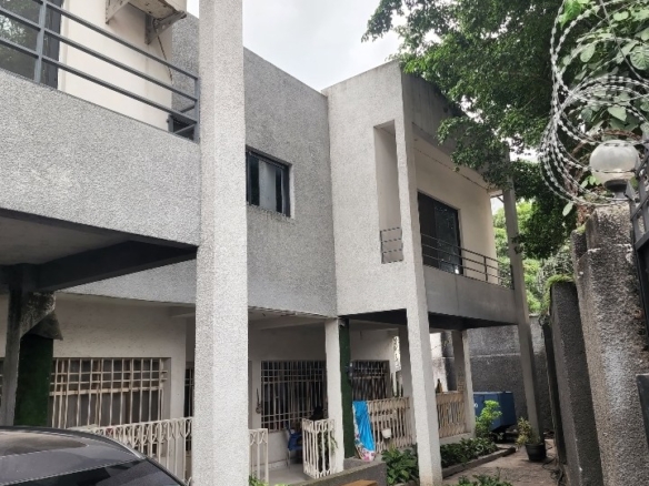 Parcelle-terrain à vendre – gombe, kinshasa